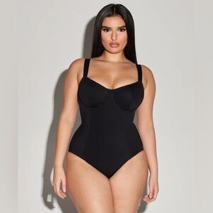 TA3 Chic Black Lifty U/W Swimsuit